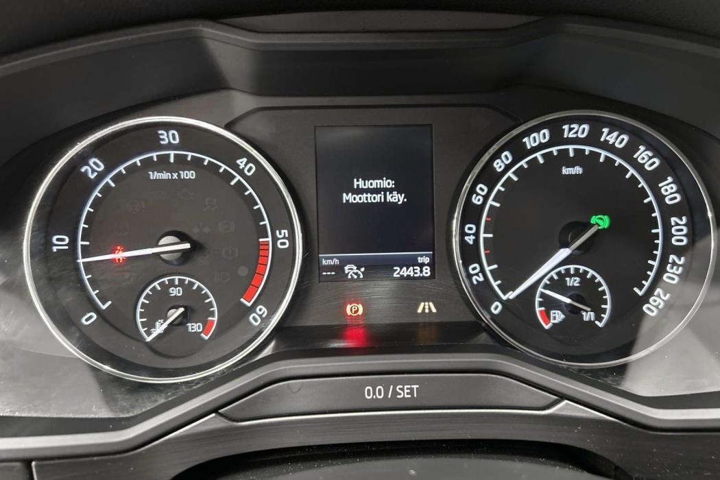 SKODA Superb 2019