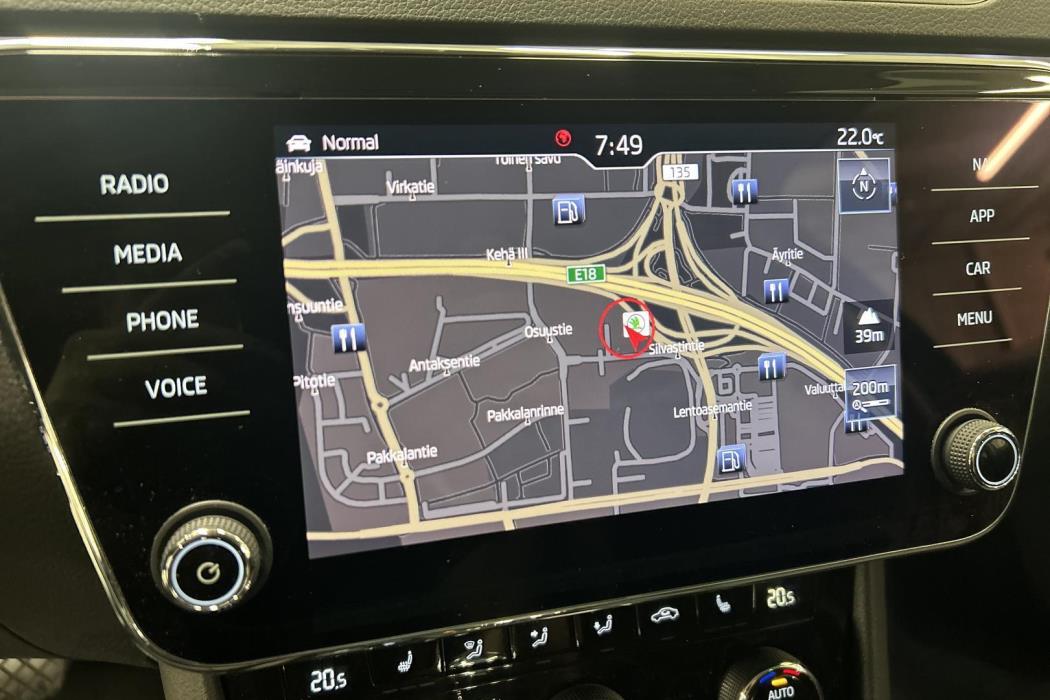 SKODA Superb 2019