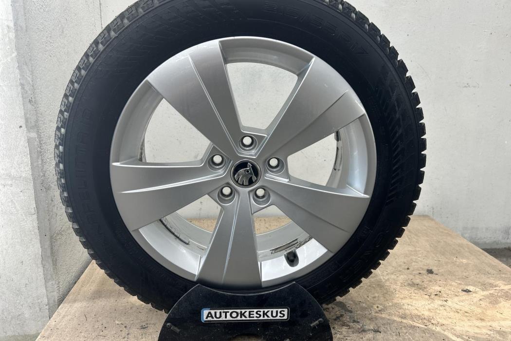 SKODA Superb 2019