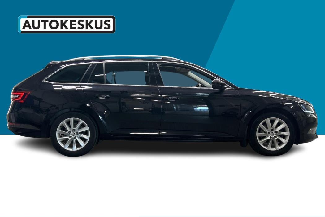 SKODA Superb 2019