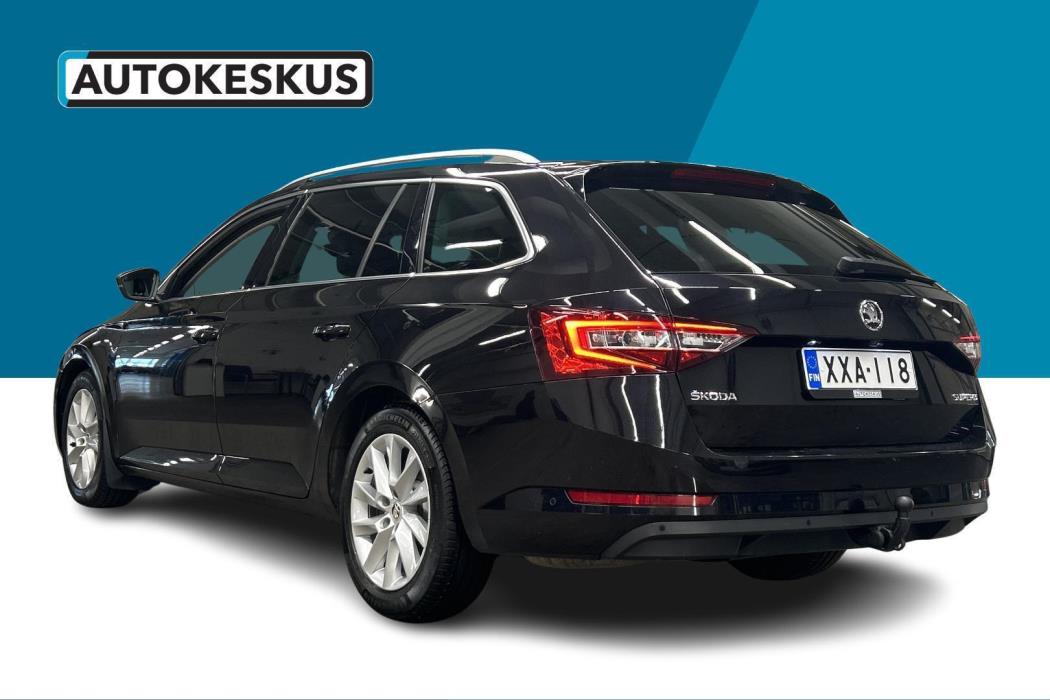 SKODA Superb 2019