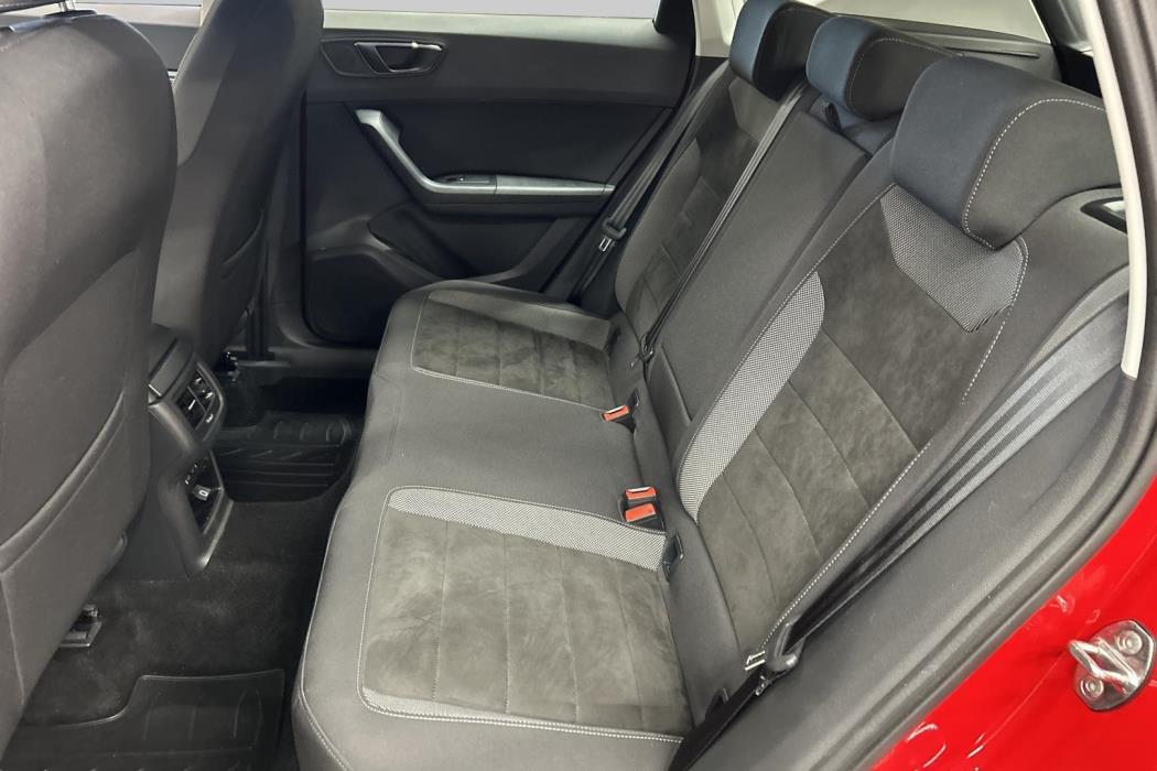 SEAT Ateca 2019