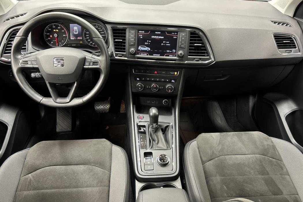 SEAT Ateca 2019