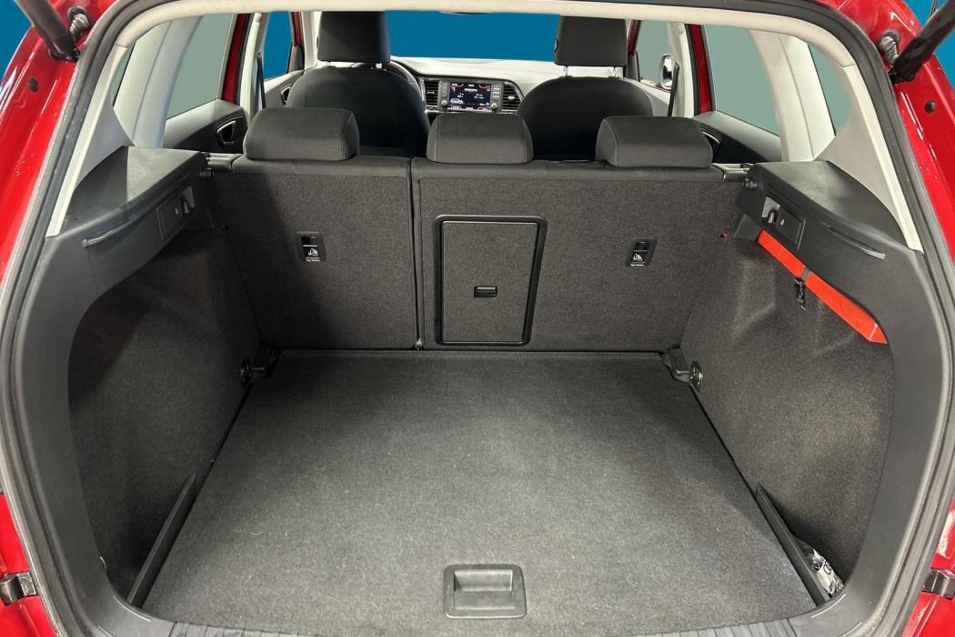 SEAT Ateca 2019