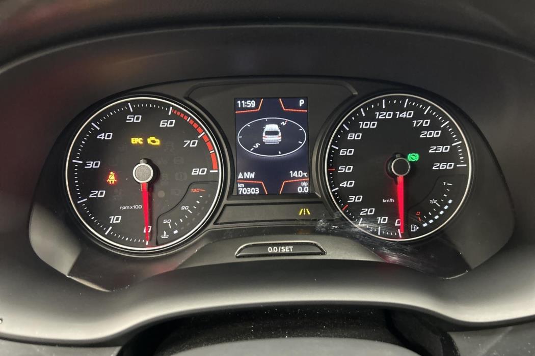 SEAT Ateca 2019