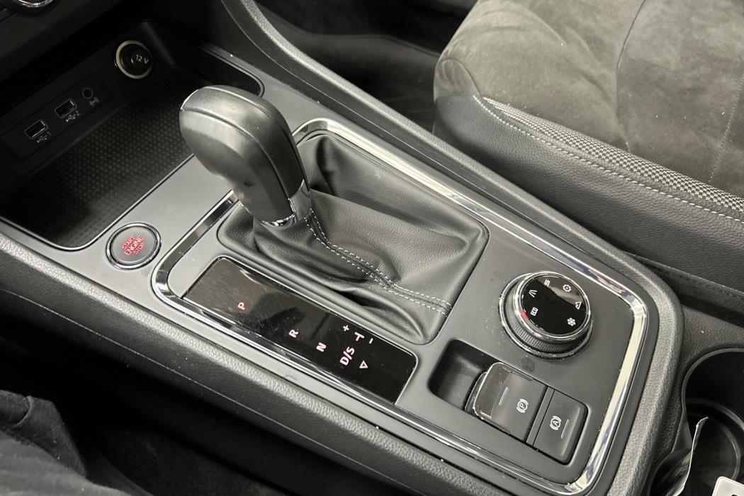 SEAT Ateca 2019
