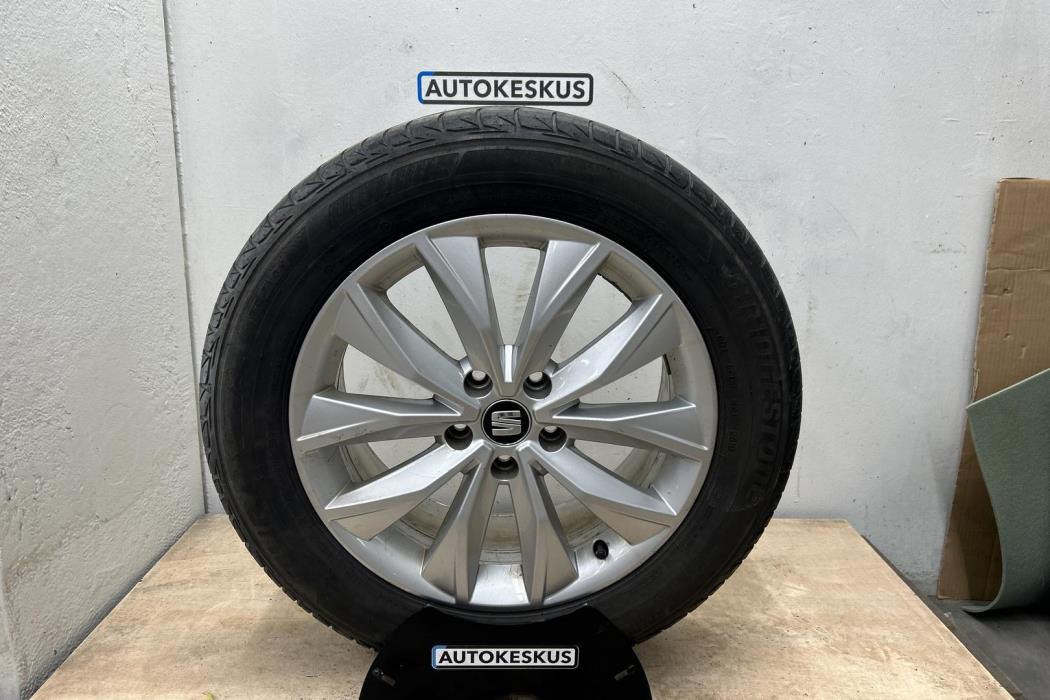 SEAT Ateca 2019