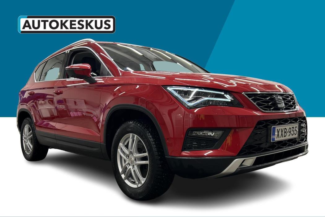 SEAT Ateca 2019