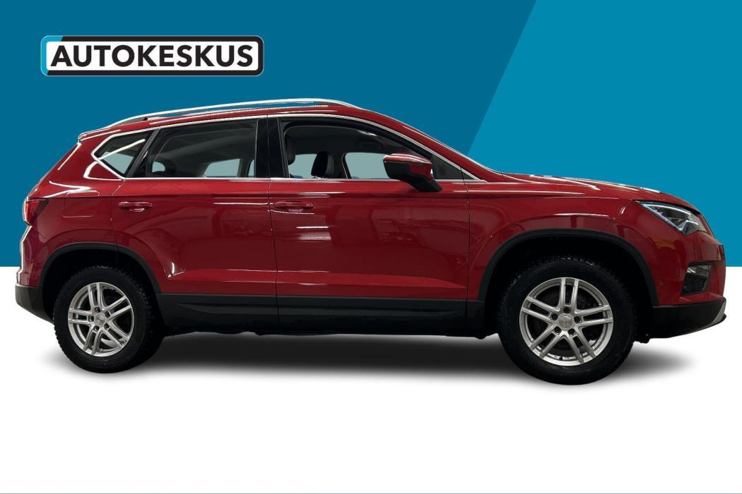 SEAT Ateca 2019