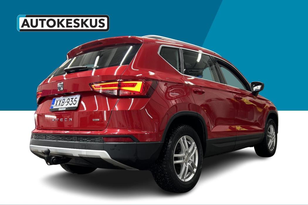 SEAT Ateca 2019