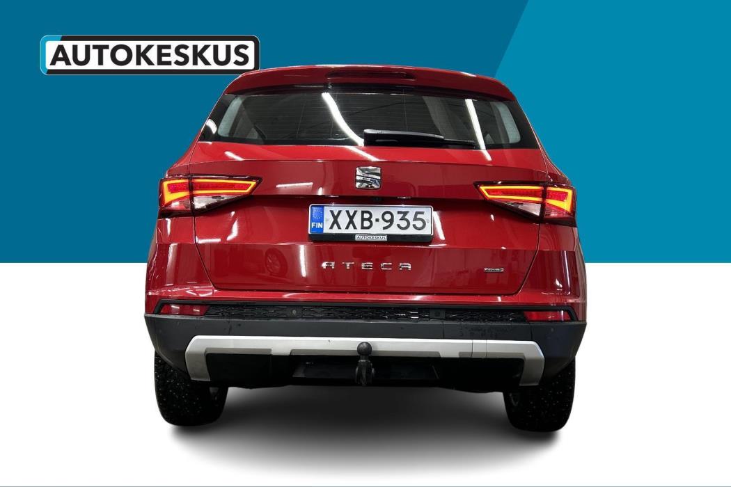 SEAT Ateca 2019