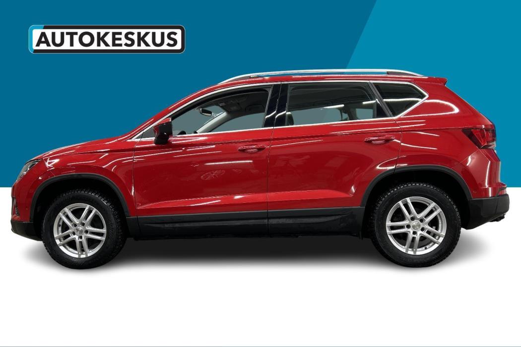 SEAT Ateca 2019