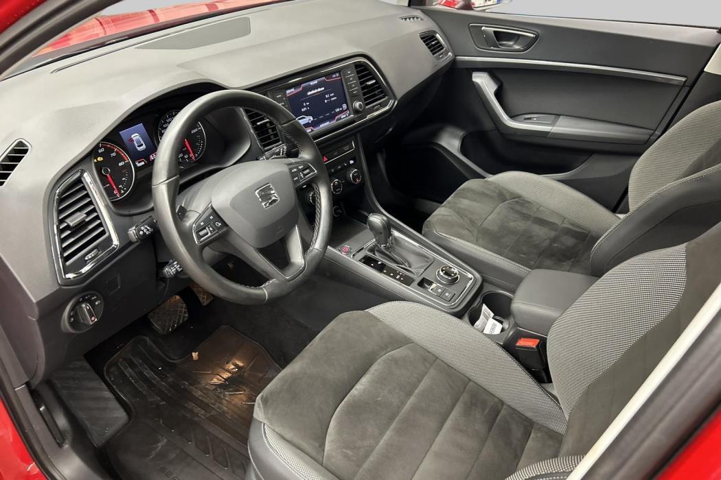 SEAT Ateca 2019
