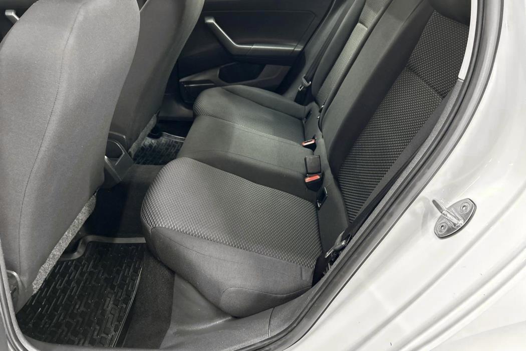 VOLKSWAGEN Polo 2021