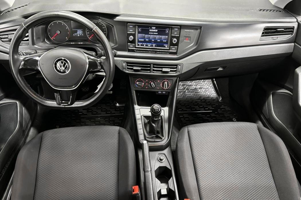 VOLKSWAGEN Polo 2021