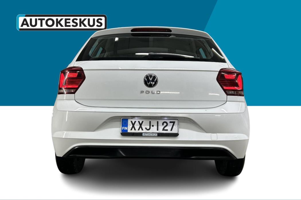 VOLKSWAGEN Polo 2021
