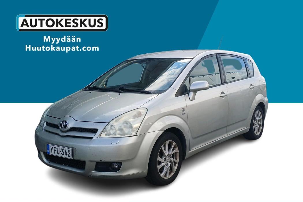 TOYOTA Corolla Verso 2005