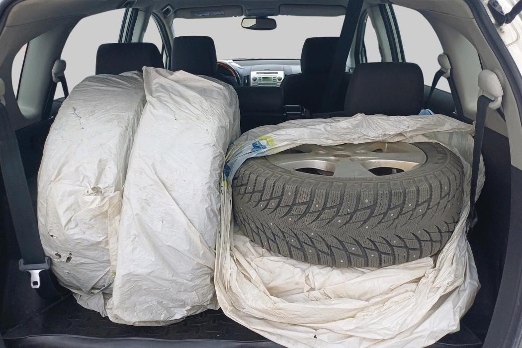 TOYOTA Corolla Verso 2005