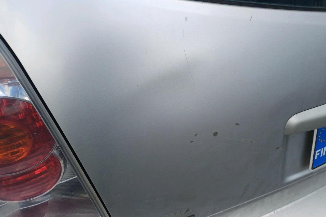 TOYOTA Corolla Verso 2005
