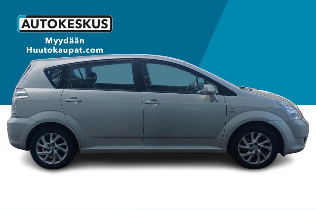 TOYOTA Corolla Verso 2005