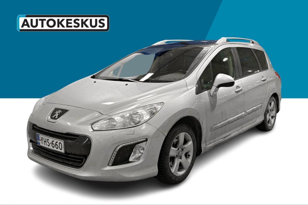 PEUGEOT 308 2012