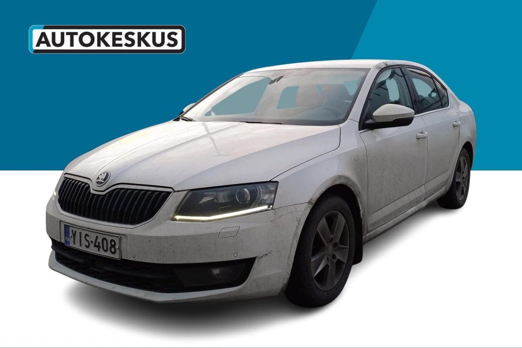 SKODA Octavia 2015
