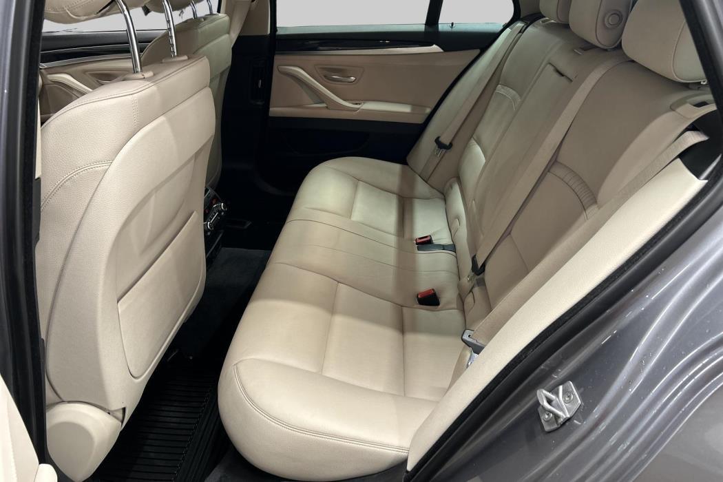 BMW 5-SARJA 2015