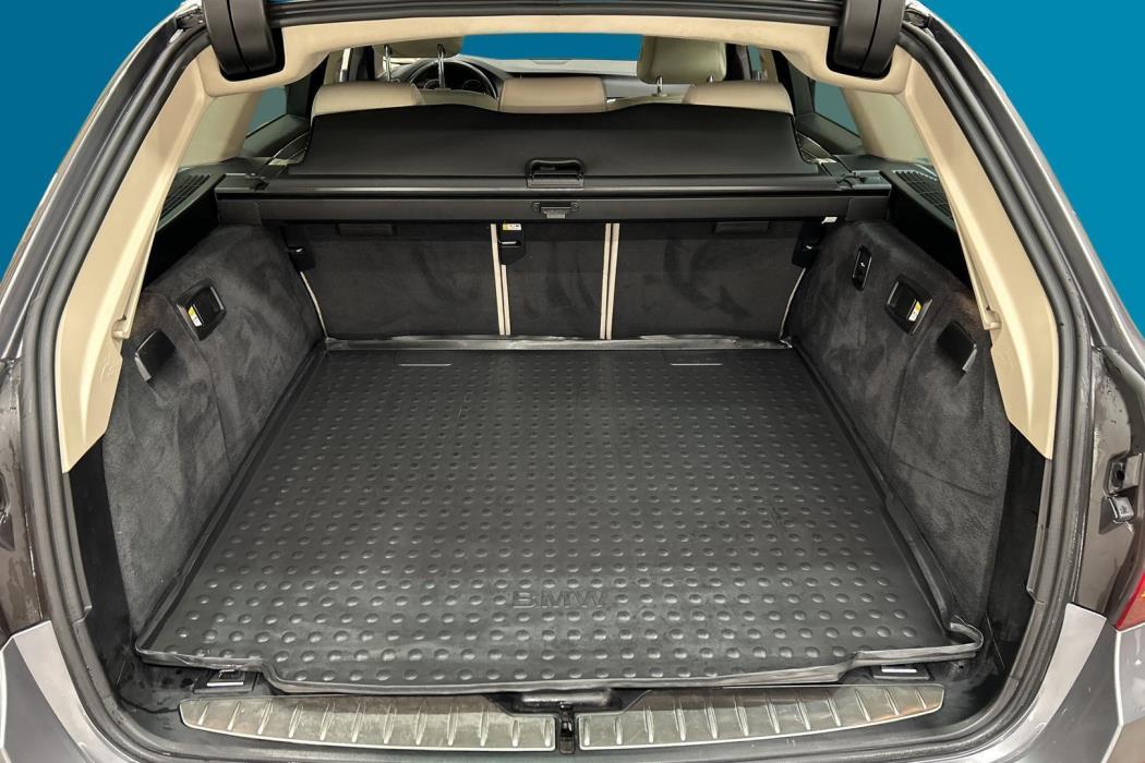 BMW 5-SARJA 2015
