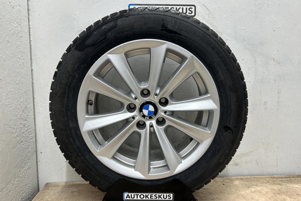 BMW 5-SARJA 2015