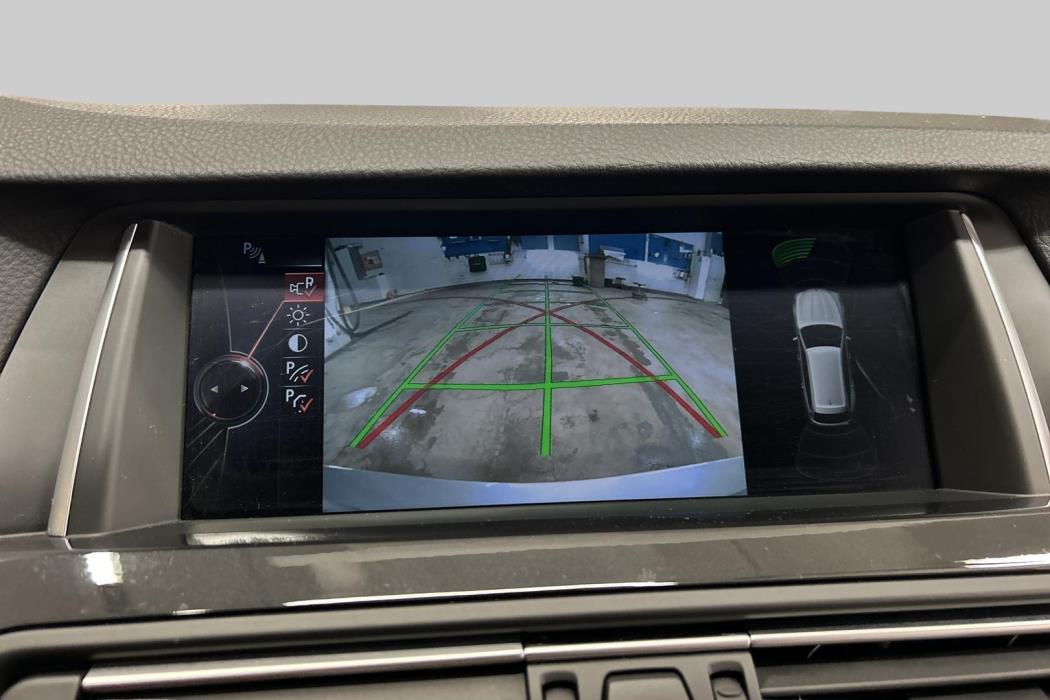 BMW 5-SARJA 2015