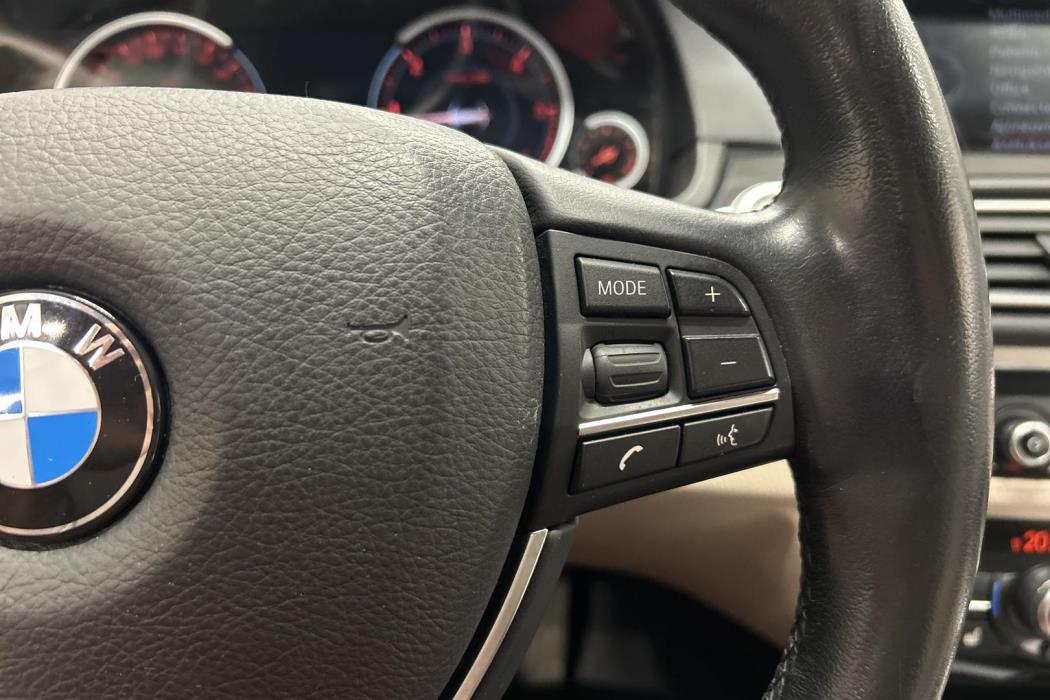 BMW 5-SARJA 2015