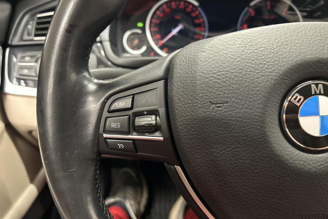 BMW 5-SARJA 2015