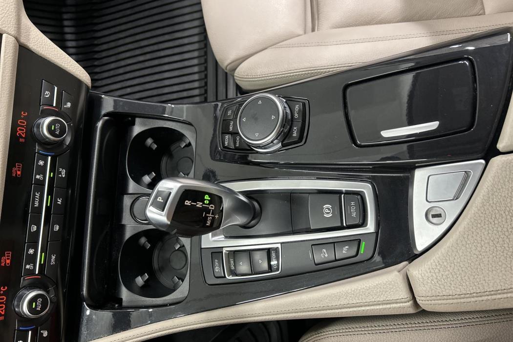 BMW 5-SARJA 2015