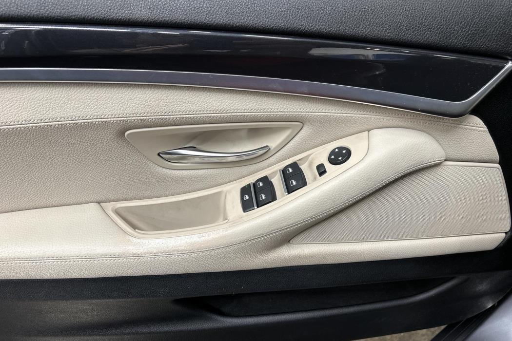 BMW 5-SARJA 2015
