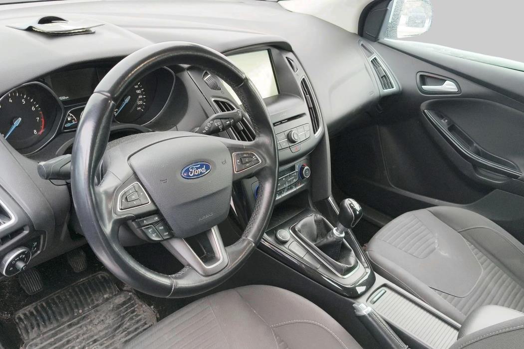 FORD Focus 2015