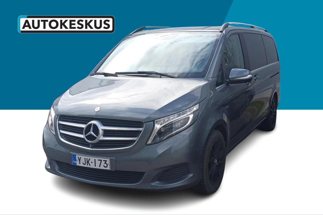 MERCEDES-BENZ V 2016