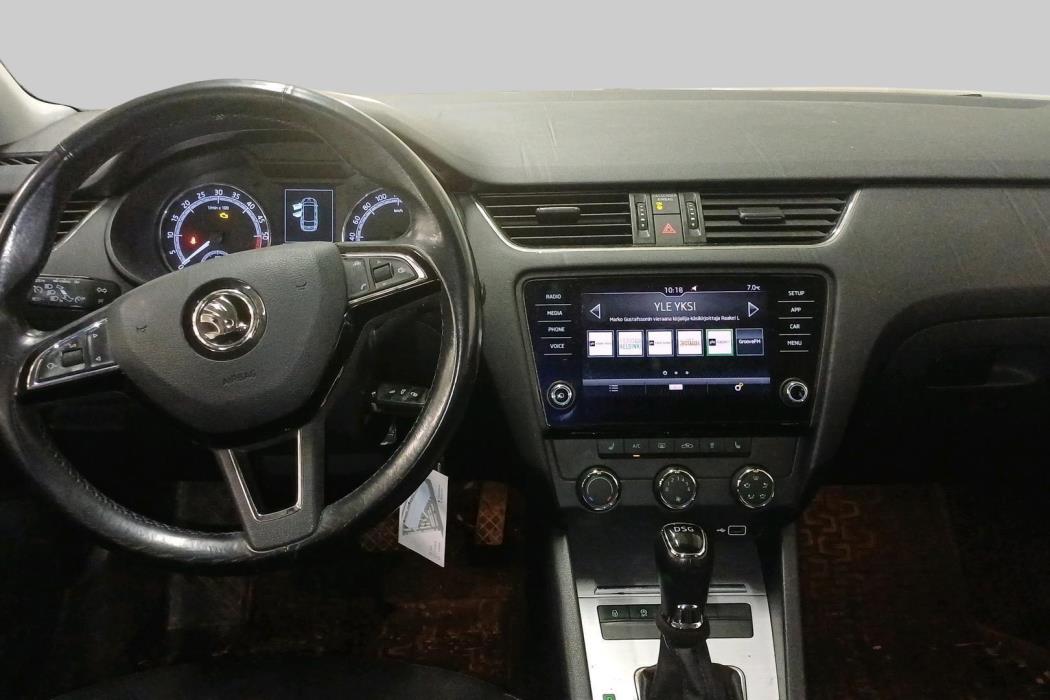 SKODA Octavia 2017