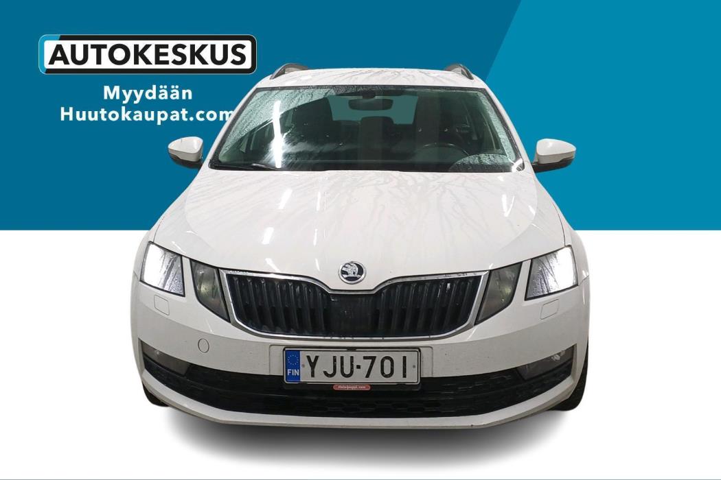 SKODA Octavia 2017