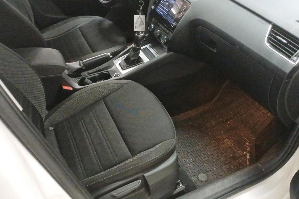 SKODA Octavia 2017
