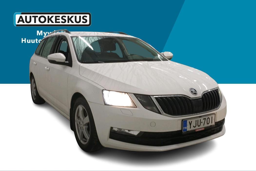 SKODA Octavia 2017