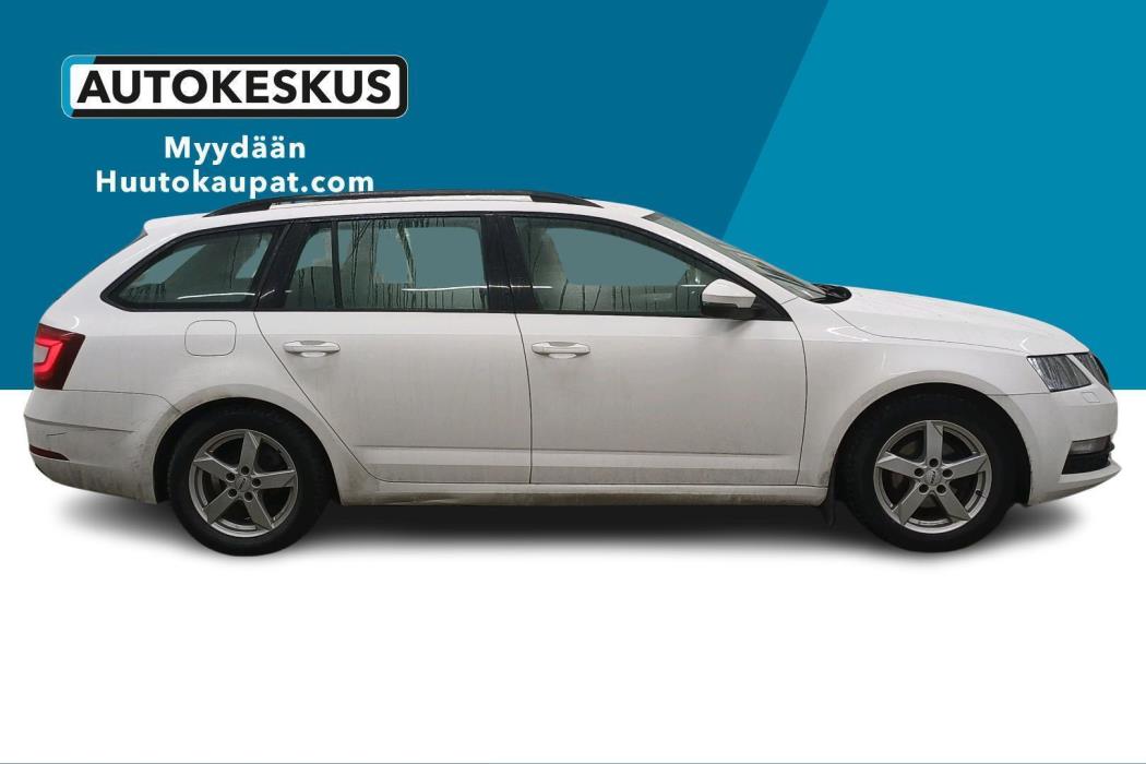 SKODA Octavia 2017
