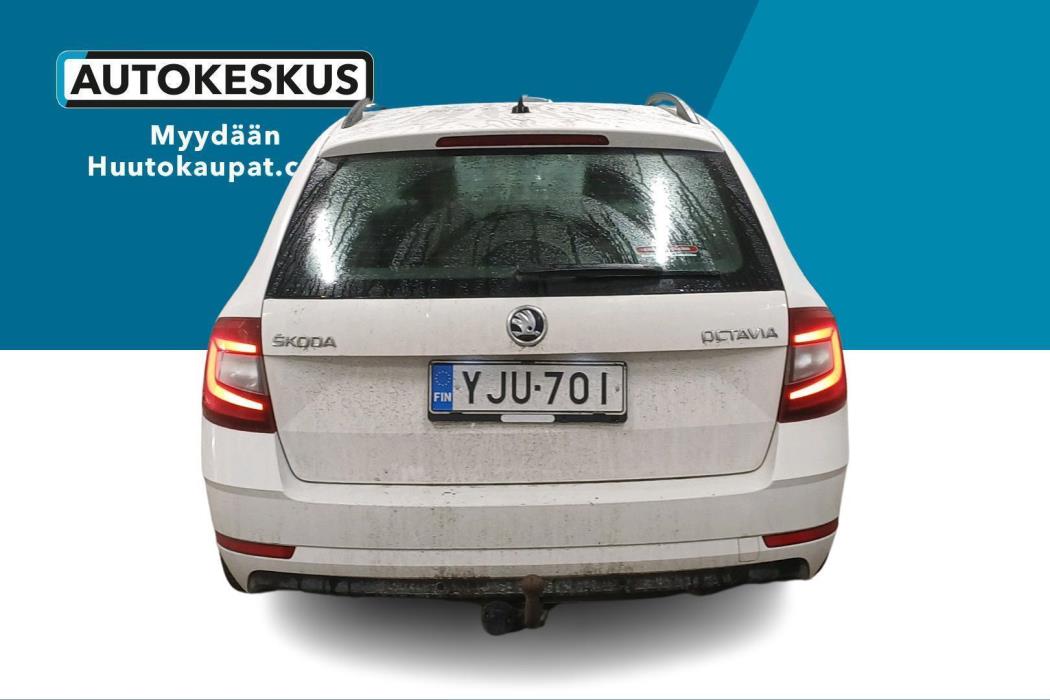 SKODA Octavia 2017