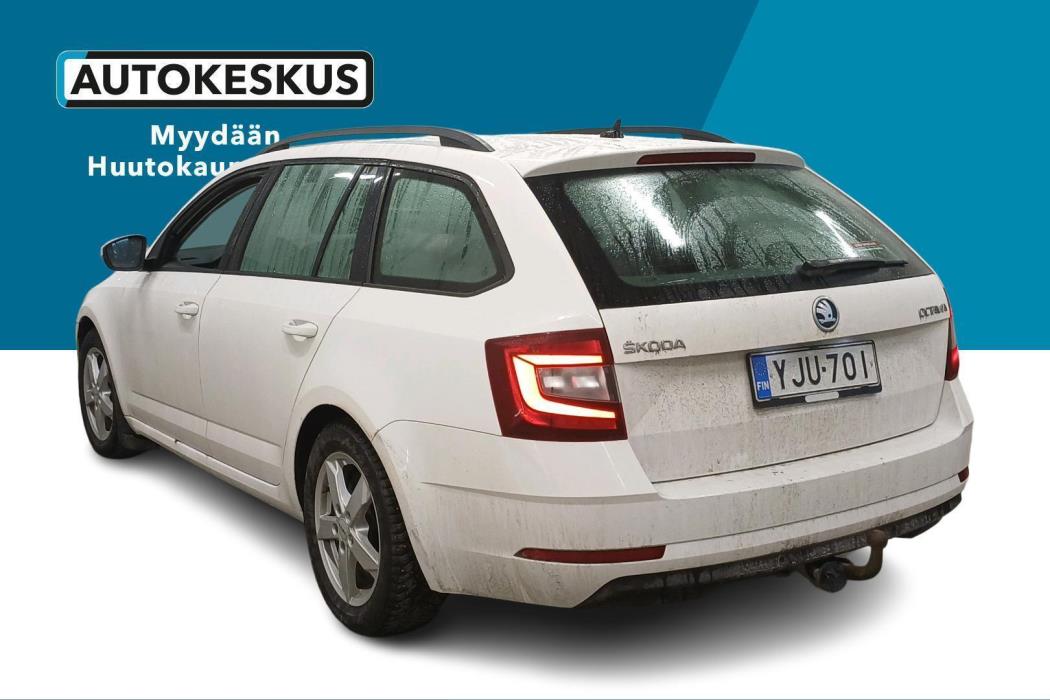 SKODA Octavia 2017