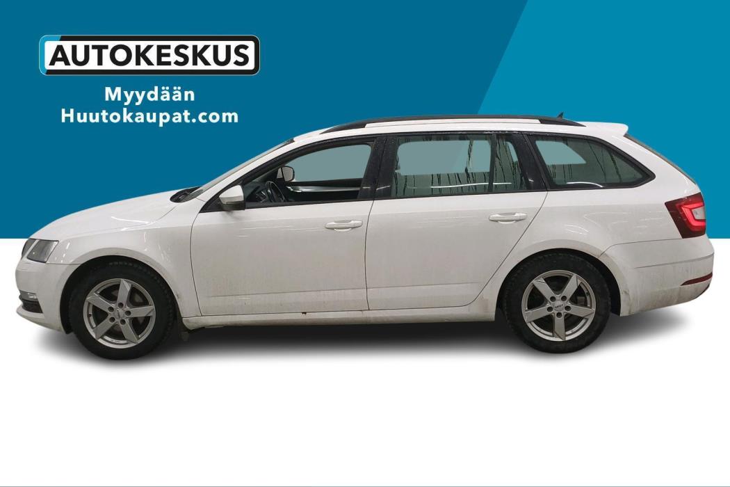 SKODA Octavia 2017