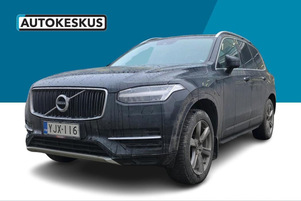 VOLVO XC90 2018