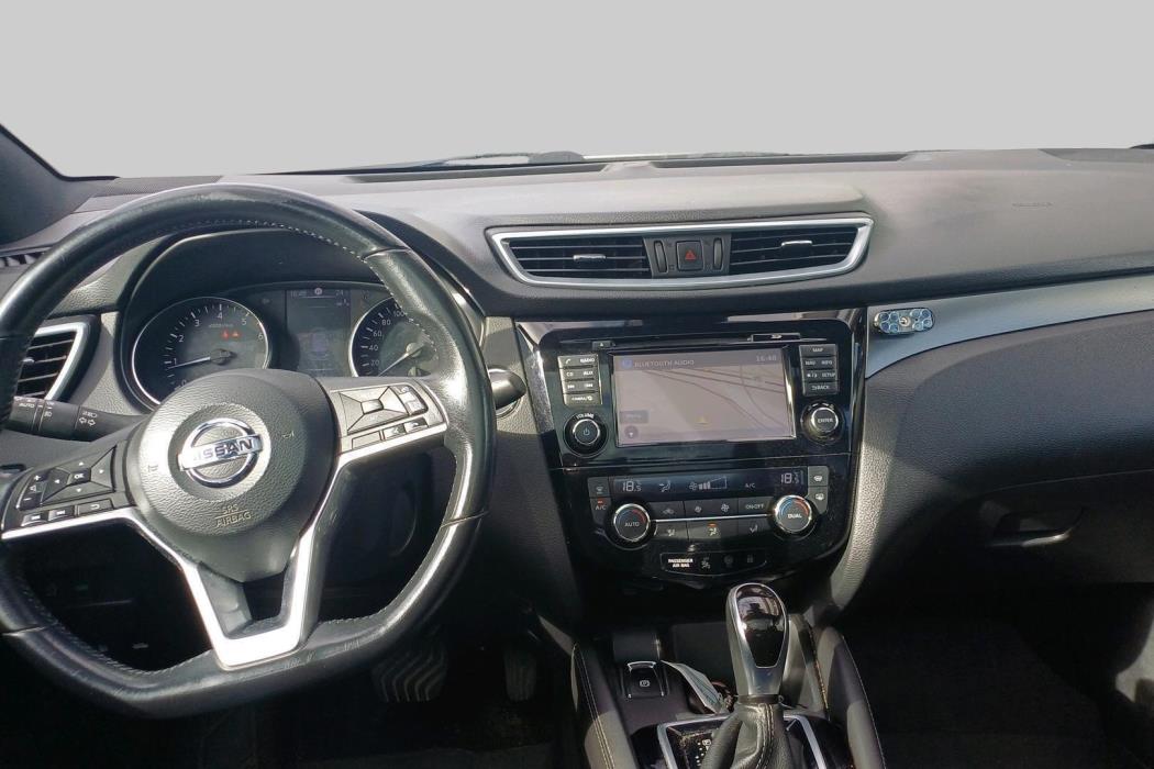 NISSAN Qashqai 2018