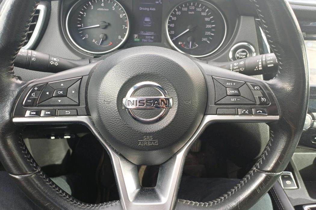 NISSAN Qashqai 2018