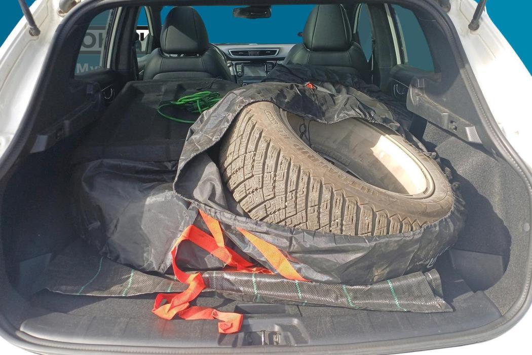 NISSAN Qashqai 2018