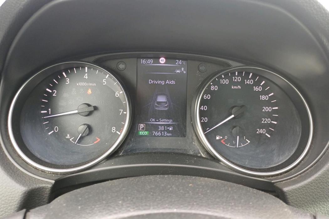 NISSAN Qashqai 2018