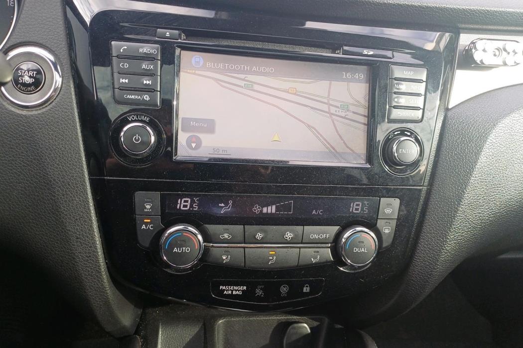 NISSAN Qashqai 2018